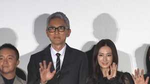 松重豊 北川景子と“年の差夫婦”熱演「炎メラメラ」 二回り差の結婚はあり?