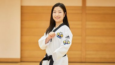 趣味で始めた競技が新種目に…夏冬メダル獲得を目指すパラテコンドー太田渉子