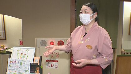 ウィンターシーズンの集客見据える観光地　“外国人受け入れ再開”に期待…旅館では準備加速【新潟発】