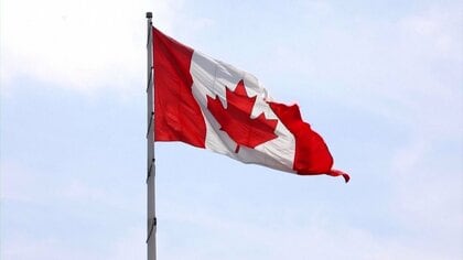 トランプ氏、カナダへの関税10％上乗せ　「虚偽」広告に反発