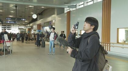 「奇跡」鉄道ファン感動　JR松本駅で「まつもとぉ～まつもとぉ～」復活　声の主は「アルプスの少女ハイジ」のナレーションも務めた声優・沢田敏子さん　音声が響くのは1日29回