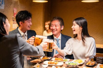 アルコールで食欲が増すのはなぜ？管理栄養士が教える肝臓の働きを助けるおつまみの選び方