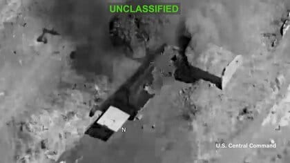 アメリカ軍が9日連続のイラン攻撃を完了　アメリカ兵死亡17人に　戦闘機など追加配備で首都テヘランなど北部攻撃も