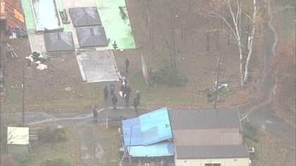 【ノースサファリサッポロを家宅捜索】札幌市の開発指導課や動物愛護管理センターの職員が立ち会い〈都市計画法違反や動物愛護法違反などの疑いを視野に〉北海道札幌市