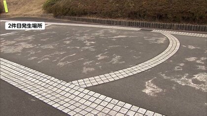 同一犯か…深夜にショルダーバッグ狙う“連続路上強盗”　奪われそうになり転んだ女性の靴奪って逃走　30分後にも女子高校生襲い奪う　千葉市