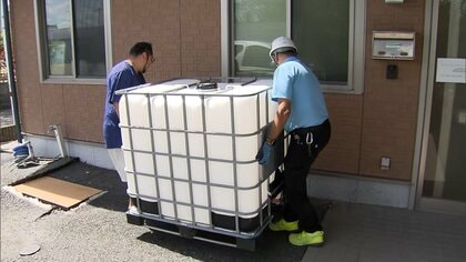 能登被災者が“恩返し”の復旧作業　デイサービス施設で水道管修理　令和8年熊本地震発生から3週間