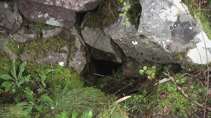 大地の不思議を体験できる「温風穴」 冬に春を感じられる知る人ぞ知る寒風山の魅力【秋田発】