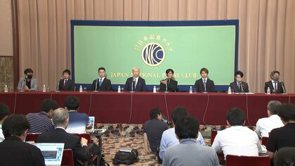 ジャニーズ会見受け　性加害問題当事者の会「事実認定、謝罪、救済の道が開けた」
