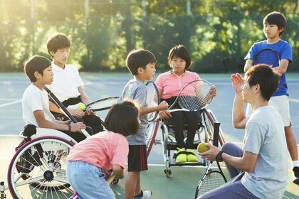 IPC 公式フォトエージェンシー ゲッティイメージズ 消費者の7割「障がいのあるアスリートも平等に報じてほしい」ゲッティイメージズの消費者調査「VisualGPS」で明らかに