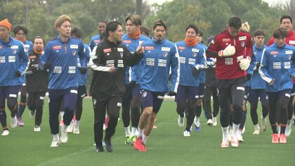 8年ぶりJ1の舞台 V・ファーレン長崎が始動！「長崎魂、長崎スタイル確立へ」 新加入の進藤・波多野選手が語る展望「最初から上を目指している」