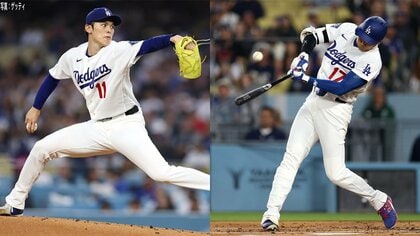 復調のきっかけは新球種カットボール　78球中22球　佐々木朗希「今年一番のピッチング」　ドジャース初黒星も大谷翔平3試合ぶり安打