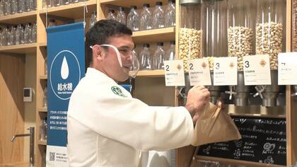 柔道・ウルフアロンがナッツを爆買い。「アーモンドミルクは手作り」食事に対するこだわりも