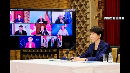 高市首相やトランプ大統領も出席　G7首脳会議で石油備蓄の協調放出やホルムズ海峡で複数の国の海軍連携へ