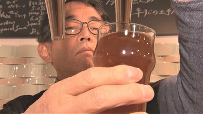 “クラフトビール界のレジェンド”が地元で醸造「究極の和のビール」　椎茸や鰹節がもたらす個性【岐阜発】
