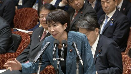 「食料品の消費税軽減税率ゼロに」5兆円あったら？高市首相が答弁