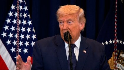 トランプ大統領　イランとの交戦どう“終結”させるか一部側近が非公式に進言と報道　世論調査で国民“反対”との説明も