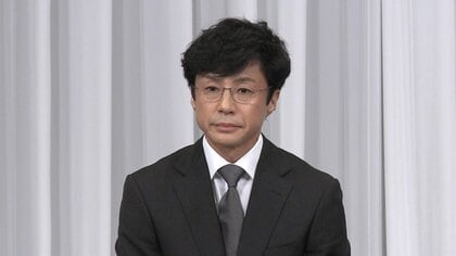 【速報】藤島前社長  東山氏を後任に選んだ理由「タレントの気持ちがわかる人がトップに立つことが重要」ジャニーズ会見