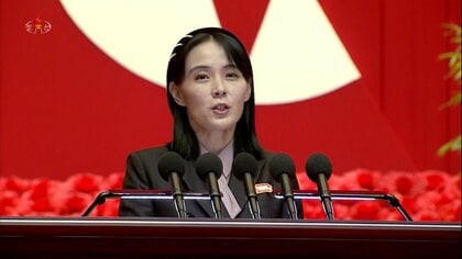 米中の北朝鮮非核化目標は「虚偽」　金与正氏がアメリカ側の説明に反発　「核保有国としての地位は絶対に譲れない一線」