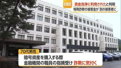 新たな特殊詐欺の手口に注意！　特殊詐欺の被害金のマネー・ロンダリングに口座利用される　山形