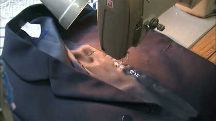 「お姉ちゃんの制服を着たい」 妹の思い… 亡き姉が着るはずだった制服で中学生に