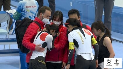 パシュート髙木菜那の転倒に「謝らなくていいんです」解説者が突差に口にした、あの“ことば”の想い