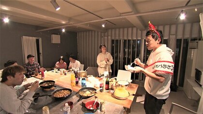 43人の男女がシェアハウス　他業種と交流、誕生日会に恋愛も…コロナ時代に求める“人とのつながり”【愛知発】