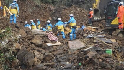 「一人でも多くの方を救助しようと…」 被災地で人命救助に向け活動 “機動隊”が訴えたい思い