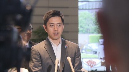 高市総理が維新・吉村代表と会談　皇室典範改正・定数削減など今国会で実現を確認　「副首都法案」は一部修正を要求