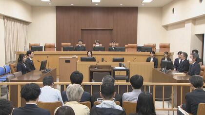 長野地裁（2025年10月14日）