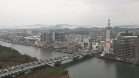 クリスマスイブは雨…クリスマスの夜は雨が雪へと変わる見込み　26日は冬の嵐で大雪の恐れ（島根・鳥取）