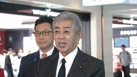「改善の道探る一助に」岩屋前外務大臣率いる経済団体が中国訪問　日中関係冷え込む中「経済交流を円滑化」強調