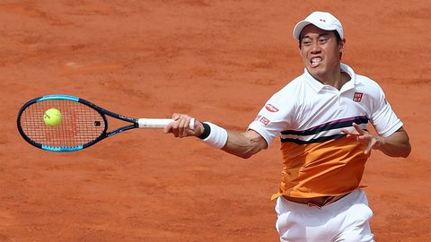 錦織圭 全仏オープン初戦突破 手術 コロナ乗り越え