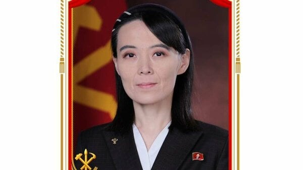 「日本を必ず後悔させる」北朝鮮金総書記の妹・金与正氏　海自のミサイル実射実験に「日本の軍事大国化黙認しない」｜FNNプライムオンライン
