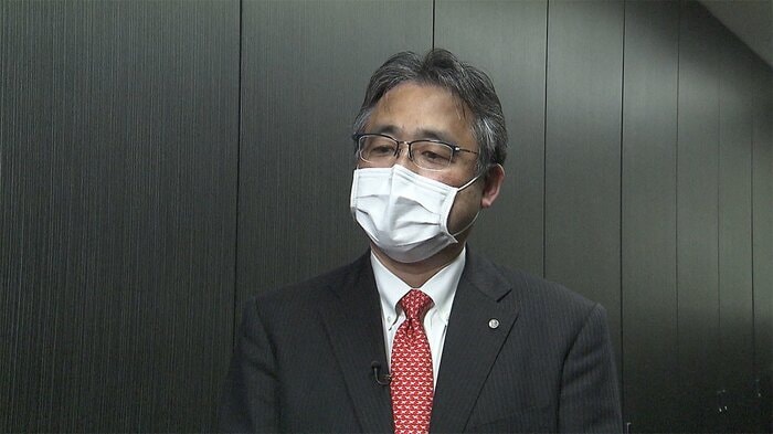 沼畑康夫 JAL 貨物郵便本部 貨物路線部長