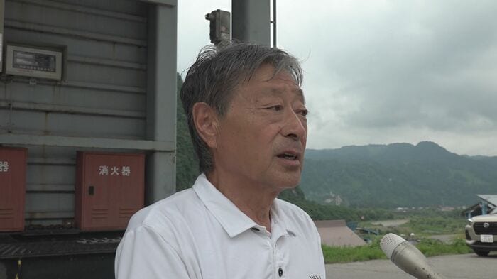 大阪屋商店　桑原社長