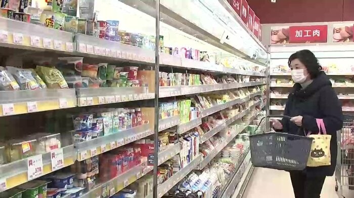 「物価高の時期に家を建てることに不安があった」と話す泉さん