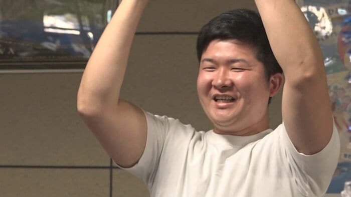 大の里の大学時代の同期 寺尾拓真さん