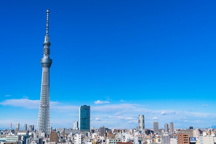 東京スカイツリー