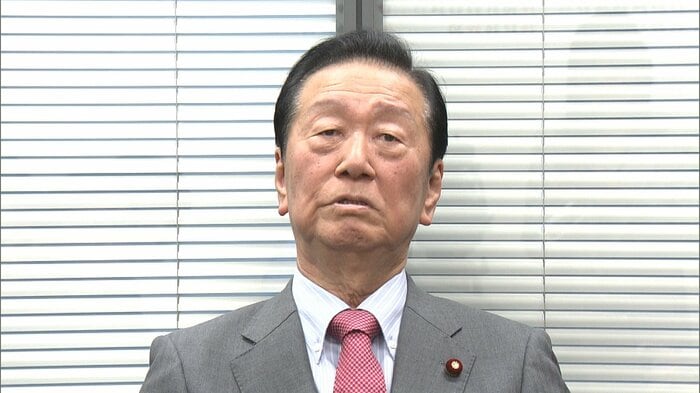「小川君は良い子だし、能力がある」小沢氏（2月24日）