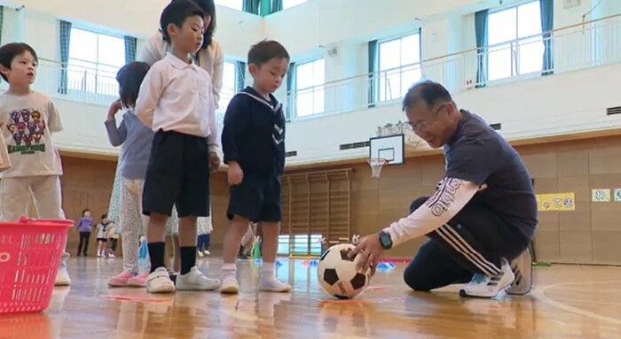 仙台白百合小学校でも共学化に向けた準備が進んでいる