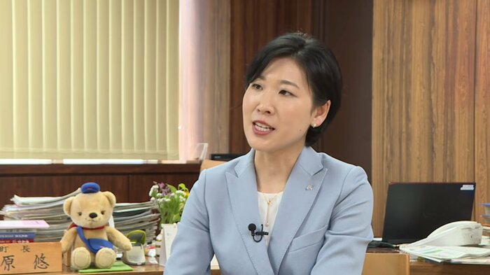 桑原悠 氏