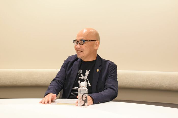 倉田陽一郎氏