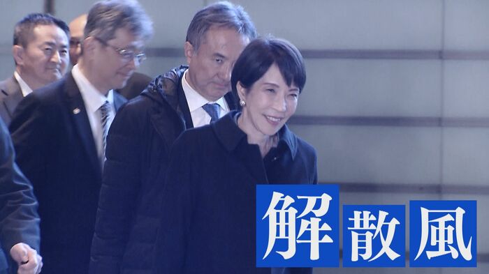 急転直下のドタバタ選挙