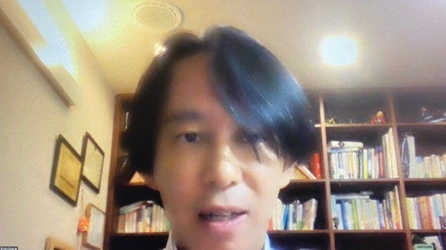 IGS福原社長「このシステムがあれば、ESは要らなくなる」