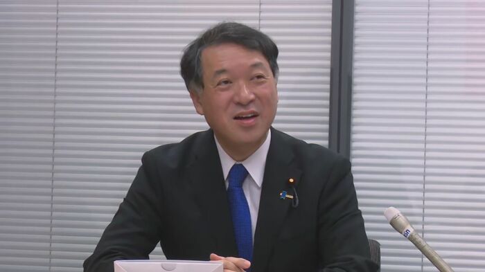 自民党・前職 泉田裕彦 氏