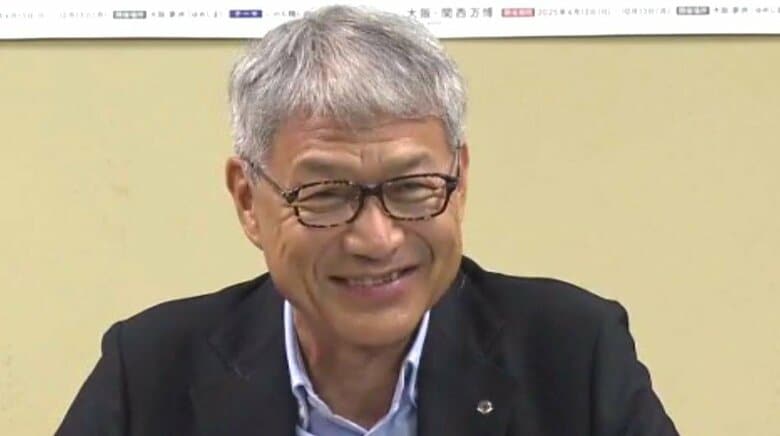 観光ポスターにパンダ使わない？「それは難しい質問、寂しいし」と和歌山県知事「また会えること強く期待」｜FNNプライムオンライン