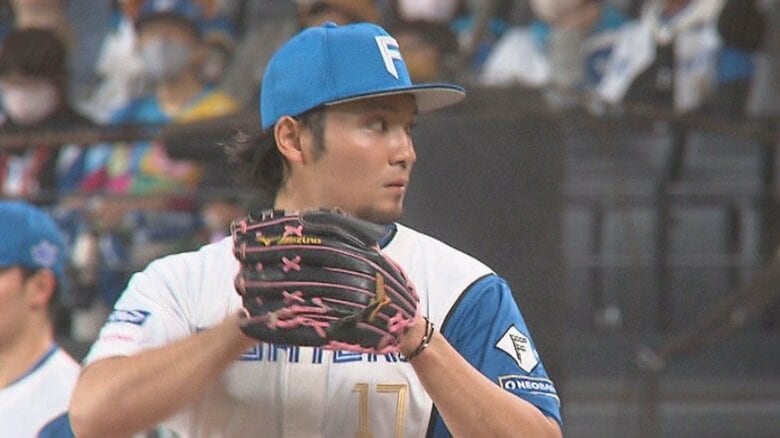 【ファイターズ】エスコン熱狂！伊藤大海が魅せた7回無失点、万波中正の先制打、郡司裕也の一撃で掴んだクライマックスシリーズ初戦勝利！“ワンチーム”で王手！｜FNNプライムオンライン