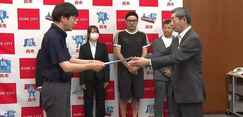 中止になった『呉海上花火大会』　新たな花火大会を呉市長に提言　秋の開催に向けて準備へ　広島｜FNNプライムオンライン