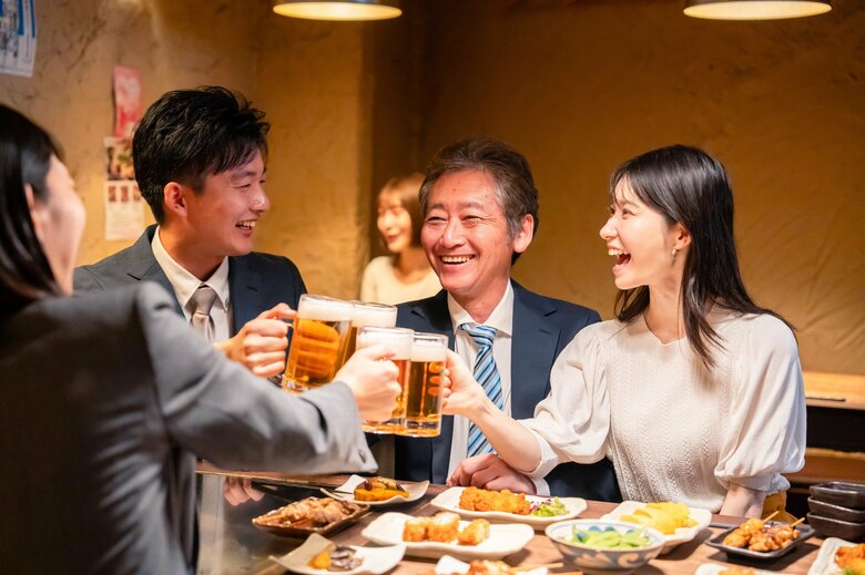 アルコールで食欲が増すのはなぜ？管理栄養士が教える肝臓の働きを助けるおつまみの選び方｜FNNプライムオンライン
