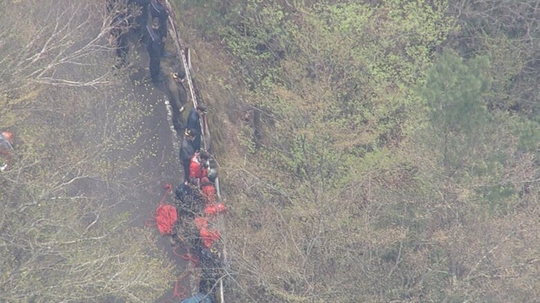 死体遺棄容疑の58歳男「ネットで知り合って会ったことがある」行方不明の10代女性について供述　殺害もほのめかす　大分｜FNNプライムオンライン